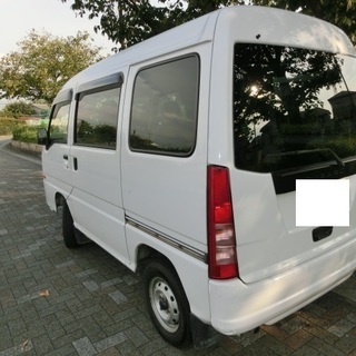 ★売約済み　２３年９月　スバルサンバーＶ４ＷＤ　トランスポーター　フル装備　　タイヤ山は充分有ります　予備検査済み！の画像