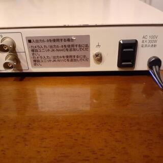 東芝製　防犯カメラ用電源ユニットの画像