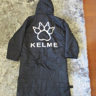 KELME ケルメ＊ベンチコートS-Mの画像