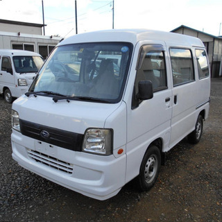 売約済⭐️格安車検２年付！サンバー！事故歴なし！⭐️