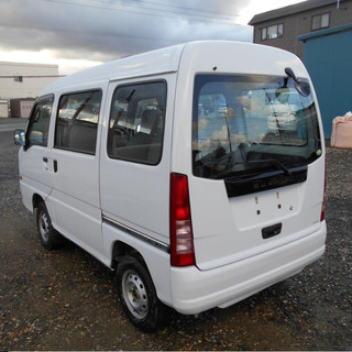 売約済⭐️格安車検２年付！サンバー！事故歴なし！⭐️の画像