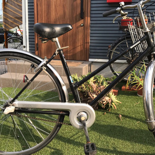 値下げしました！☆中古☆ 動作良好‼ ブリヂストン 27インチ 内装3段ギア