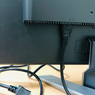 受け渡し予定済み★液晶モニター 22インチ acer P223Wの画像