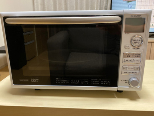 SHARP オーブンレンジ
