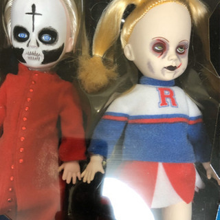 リビングデッドドールズ ハロウィン ホラー 人形