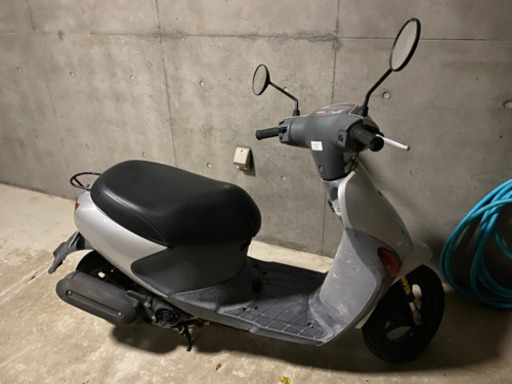 ★原付バイク売り★売れました