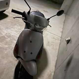 ★原付バイク売り★売れましたの画像