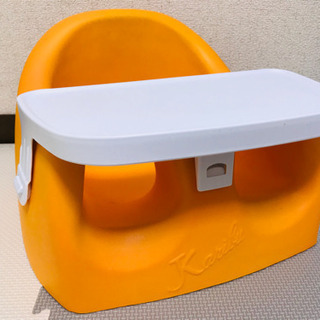 西松屋 Karibuベビーチェア【3ヶ月~14ヶ月対応】の画像