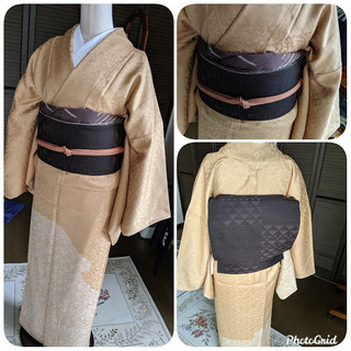 着物の紋の事の画像