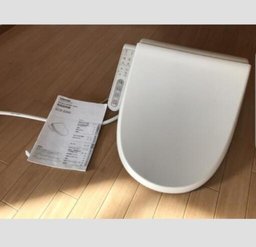 東芝 TOSHIBA 温水洗浄便座 SCS-S300