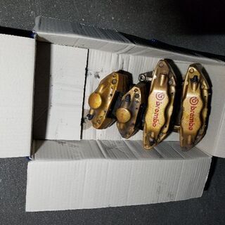 ブレンボキャリパー前後セット
