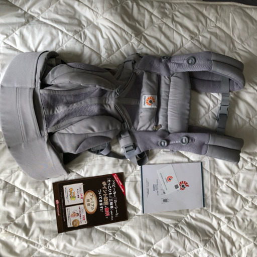 エルゴ オムニ360 クールエア