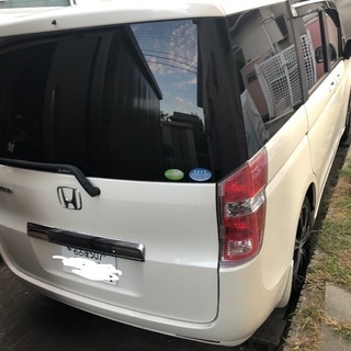 写真追加 車検1年半！両側電スラ！18インチ！RKステップワゴン！の画像