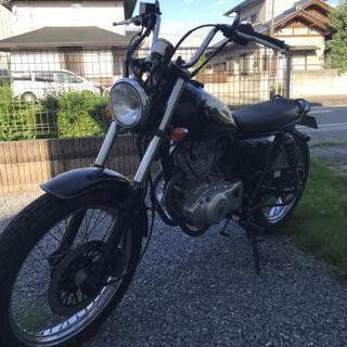 YAMAHA　グラストラッカーの画像