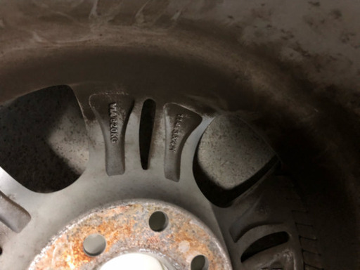 バリ溝 175/65R14 スタッドレス