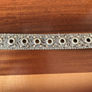 【引き渡し者様決まりました】ベルトの画像