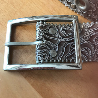 【引き渡し者様決まりました】ベルトの画像