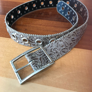 【引き渡し者様決まりました】ベルトの画像