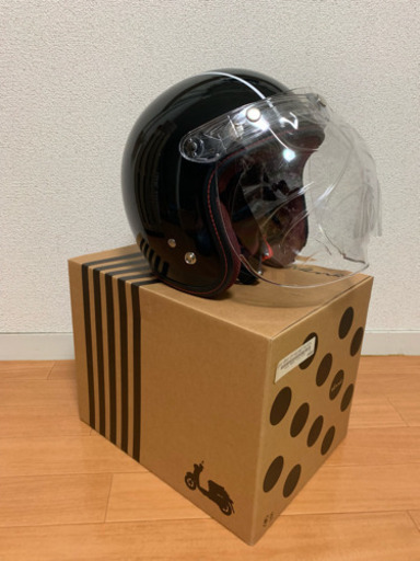 新品 未使用 ヘルメット