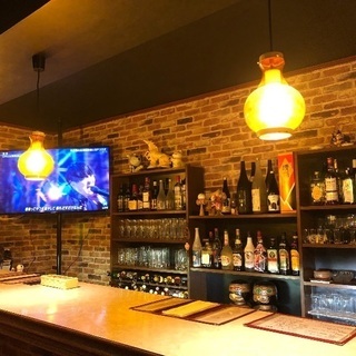 BARでのアルバイトスタッフ募集中！