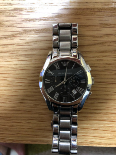 エンポリオアルマーニ 腕時計 メンズ