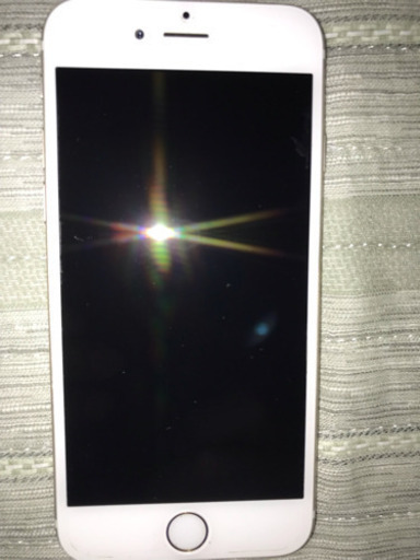 iPhone６  ジャンク