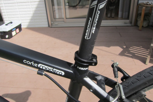 クロスバイクMARIN(マリン) CORTE MADERA SE-C 700×28C 24段