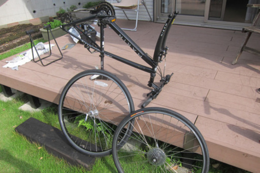 クロスバイクMARIN(マリン) CORTE MADERA SE-C 700×28C 24段