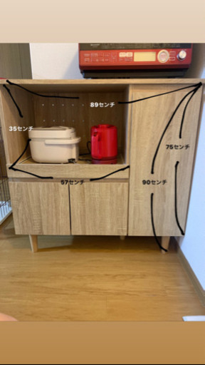食器棚