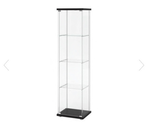 IKEA デトルフ DETOLF イケア ショーケース