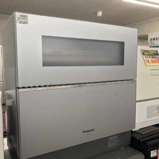 2019年モデル Panasonic 食器洗い乾燥機 NP-TZ100 おススメです！