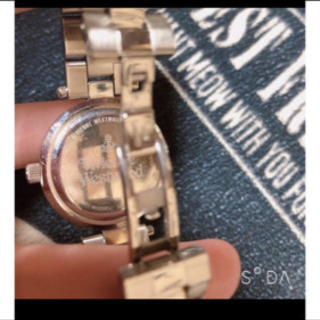 ヴィヴィアンオーブ時計の画像