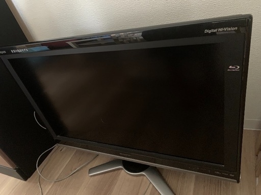 ※取引中【SHARP AQUOS】 32インチ 液晶テレビ