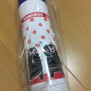 くまもん未使用 ステンレスボトル480ml