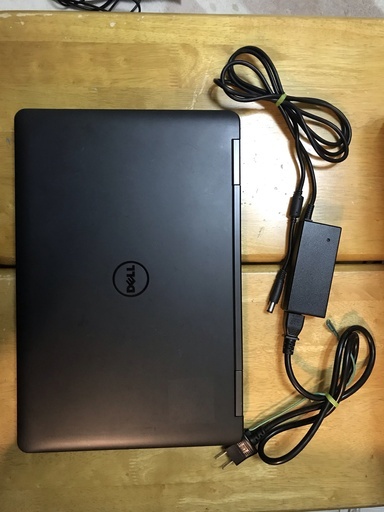 ※値下げしました※ DELL Latitude E5540○Core i 3 4030U 1.9G 4G 320G　ノートパソコン ※取引中※