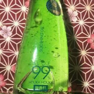 ホリカホリカ アロエジェル