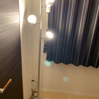 【値下げしました！】美品✨間接照明です！の画像