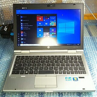 EliteBook改⑫ Core i5 Win10 日本製