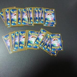ポケモンカード60枚トレーナーズ種進化付き