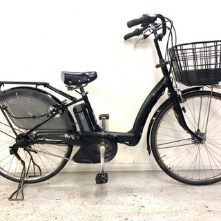 新基準ブリジストンボーテアシスタ8.9Ah電動自転車中古