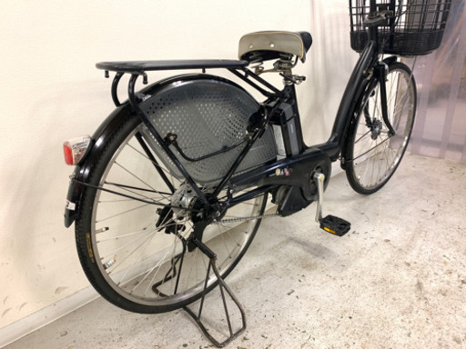新基準ブリジストンボーテアシスタ8.9Ah電動自転車中古