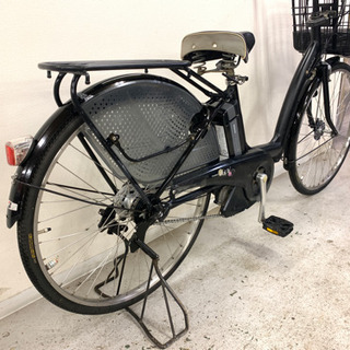 新基準ブリジストンボーテアシスタ8.9Ah電動自転車中古