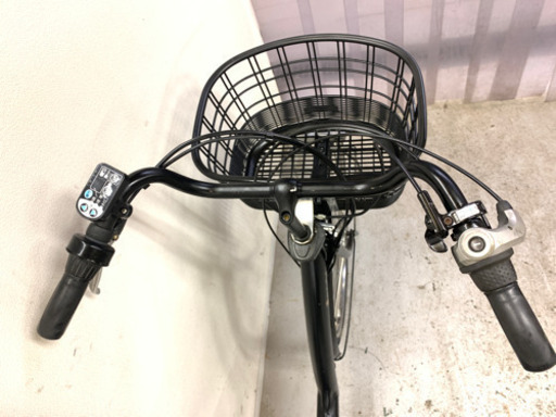 新基準ブリジストンボーテアシスタ8.9Ah電動自転車中古