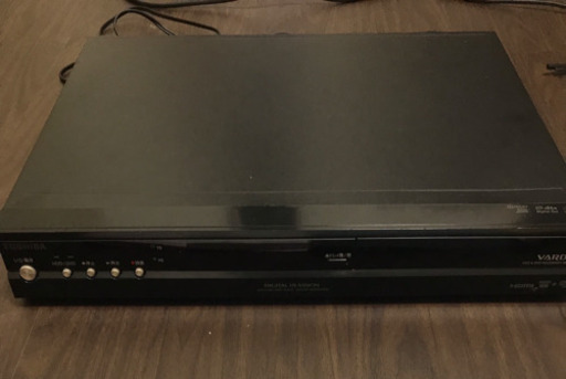 中古品の為【特価】 ☆東芝HDD \u0026DVDレコーダー☆