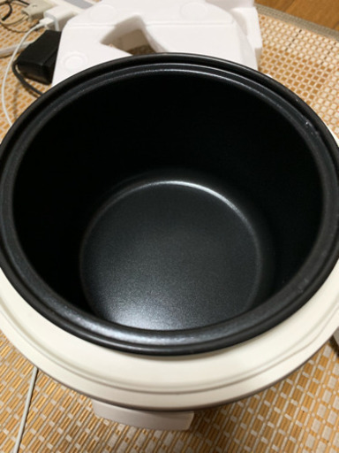 (取引完了)炊飯器