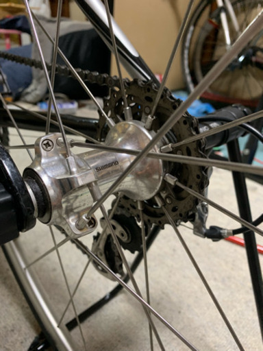 BH VOLANロードバイク完成車