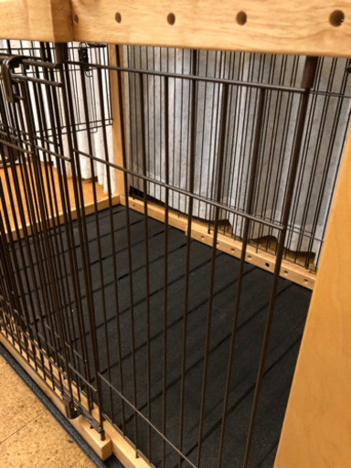 犬のゲージ