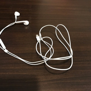 【Apple正規品/送料無料】iPhone純正イヤホン