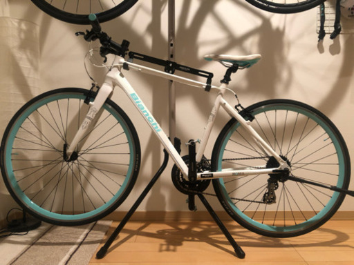 【値段交渉可】Bianchi/ビアンキ 2018ローマ4  165〜175cmの方向け♪