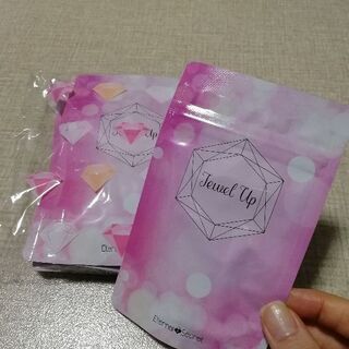 【取引中】❰再々値下げしました！！❱ジュエルアップ　7袋